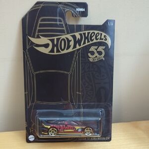 Hot Wheels 55th Anniversary Custom '01 Acura Integra GSR Die-Cast Car New